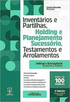 Inventários e Partilhas, Holding e Planejamento Sucessório, Testamentos e Arrolamentos