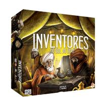 Inventores do Sul do Tigre