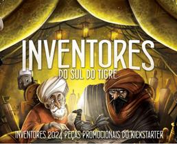 Inventores do Sul do Tigre: Promo
