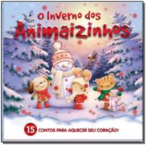 Inverno dos Animaizinhos, o - (Almofadado) - VALE DAS LETRAS