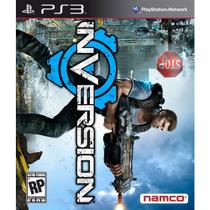 Inversion PS3 - Namco