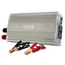 Inversor 12v Para 220v ou 110 1000w Conversor Tensão Veicular Inversor 12v Para 220v ou 110 1000w Conversor Tensão Veicular