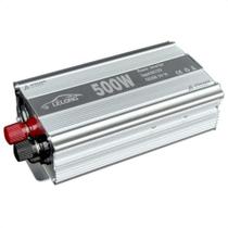 Inversor 12v Para 220v ou 110 500w Conversor Tensão Veicular Inversor 12v Para 220v ou 110 500w Conversor Tensão Veicular