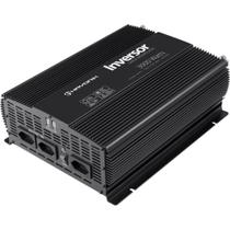 Inversor 12vdc x 127v usb 3000w hayonik Inversor 12vdc x 127v usb 3000w hayonik