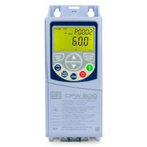 Inversor 1,5CV 380V 2,6A de Frequência Weg CFW500 Trifásico G2 HD