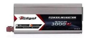 Inversor 3000W 24V 110V Onda Senoidal Para Frigobar