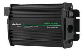 Inversor 400 W Onda Modificada Imv 401 Intelbras