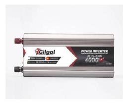 Inversor 4000W 24V 220V Onda Senoidal Para Freezer - Gilgal