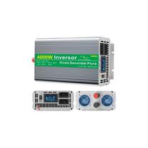 Inversor 4000w De Tensao De Onda Senoidal Pura 24v / 220v