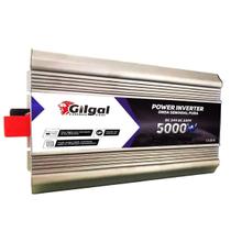 Inversor 5000W 24V 220V Senoidal Pura 10000W Energia Estável
