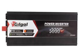 Inversor 5000W Conversor Entrada 12V Saida 220V Transforma - Gilgal