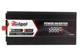 Inversor 5000W Conversor Entrada 24V Saida 110V Transforma - Gilgal