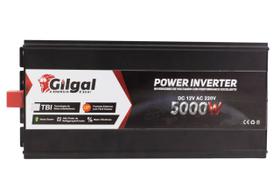 Inversor 5000w Entrada 12v Saida 220v Senoidal Modificada - Gilgal