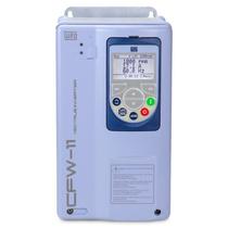 Inversor 5CV 380V 7A de Frequência Weg CFW11 Trifásico