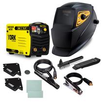 Inversor Aparelho Solda 180A Bivolt MMA Tig Mascara Tork