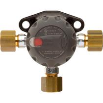 Inversor Automático de Gás GLP (botijão ou bateria) Clesse 1/2 NPT(F) Inversor Automático de Gás GLP (botijão ou bateria) Clesse 1/2 NPT(F)