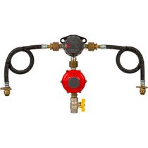 Inversor Automático de Gás GLP (kit completo para 2 botijões P45) Clesse Inversor Automático de Gás GLP (kit completo para 2 botijões P45) Clesse