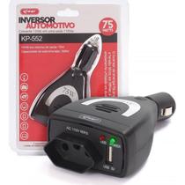 Inversor Automotivo 12V Saída AC - Knup Inversor Automotivo 12V Saída AC - Knup
