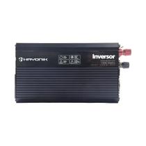 Inversor Automotivo MSW Onda Modificada 1000W 12V/220V Hayonik - 84820