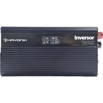 Inversor Automotivo para Conversão de Energia MSW2115 1500W 24V-110V para Equipamentos Elétricos