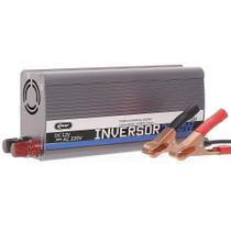 Inversor Automotivo Veicular 2000W 12V 220V Onda Senoidal