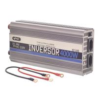 Inversor Automotivo Veicular 4000W 24V 110V Onda Senoidal