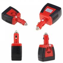 Inversor Conversor 150w 12v P/ 110v Tomada Usb Atualizado A8