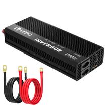 Inversor Conversor De Tensão 12v Para 110v 4000w Pico 8000w