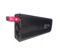 Inversor Conversor Transformador 2000W 12V Tomadas 110V Inversor Conversor Transformador 2000W 12V Tomadas 110V