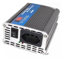 Inversor Conversor Transformador Veicular 12v P/ 220v 500w Inversor Conversor Transformador Veicular 12v P/ 220v 500w