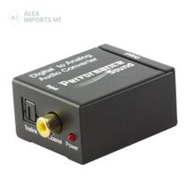 Inversor Converte Áudio Digital para Analógico Barato kabu Inversor Converte Áudio Digital para Analógico Barato kabu