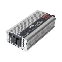 Inversor De Carro 2000W 12V Para 110V 220V Tomada De Energia AC Com Carregador USB Conversor De