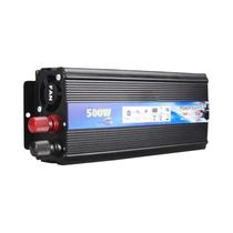Inversor De Carro De Alta Potência 500W 1000W 2000W 12V Para 220V Com Carregador USB Conversor De
