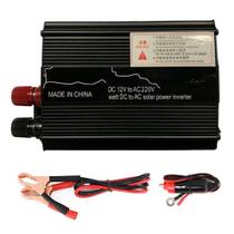 Inversor de energia 3000W 12V a 220V de alta conversão com porta USB