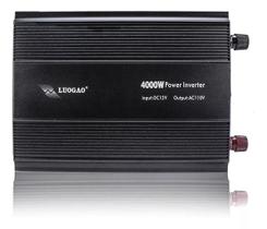 Inversor De Energia 4000W 12V Para 220V Geladeira Ferramenta Inversor De Energia 4000W 12V Para 220V Geladeira Ferramenta