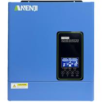 Inversor de Energia Aninerel Híbrido 3000W 24V para 110V Onda Senoidal Pura Inversor de Energia Aninerel Híbrido 3000W 24V para 110V Onda Senoidal Pura
