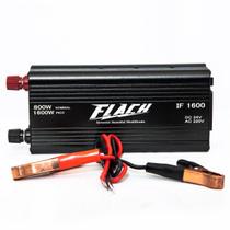 Inversor De Energia Flach 12v/220v 800w - Alta Performance