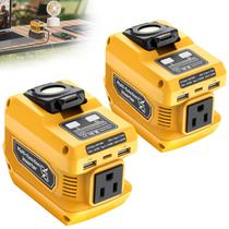 Inversor de Energia Hisecren 220W DC 20V para AC 110V Portátil Inversor de Energia Hisecren 220W DC 20V para AC 110V Portátil