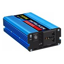 Inversor de energia para carro 24V 1600W 220V 60Hz Pure Sine Wave