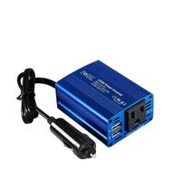 Inversor de energia para carro FOVAL 150W 12V DC a 110V AC com USB Inversor de energia para carro FOVAL 150W 12V DC a 110V AC com USB