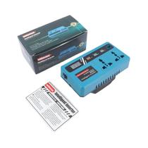Inversor De Energia Portátil 150W AC 220V Adaptador De Bateria De Lítio Tipo-C USB Para Makita Inversor De Energia Portátil 150W AC 220V Adaptador De Bateria De Lítio Tipo-C USB Para Makita