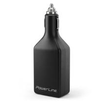Inversor de Energia PowerLine 75W Tomada Veicular DC/AC Inversor de Energia PowerLine 75W Tomada Veicular DC/AC
