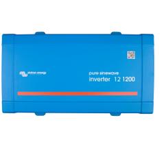 Inversor de Energia Victron 1200VA 12V 120V Onda Senoidal Pura Inversor de Energia Victron 1200VA 12V 120V Onda Senoidal Pura