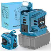 Inversor de energia VoltTech 200W 18V a 110V-120V com tomada USB e AC Inversor de energia VoltTech 200W 18V a 110V-120V com tomada USB e AC