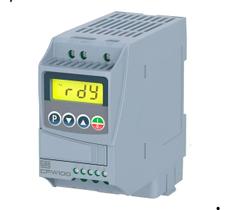 Inversor De Frequencia Cfw100c04p2s220g2 Weg 4,2a Trifasico 200240v