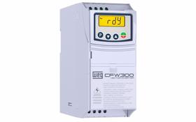 Inversor De Frequência Cfw300 0,5cv 220v 2,6a Mono/tri Weg