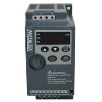 Inversor de Frequencia Escalar Compacto 1HP -220V Mono Metaltex