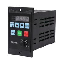 Inversor De Frequência Mico VFD De 750W, Monofásico 220V Para Trifásico 220V, Inversor RS485 Para