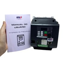 Inversor de Frequência SS3 7,5CV 380v 13A Trifásico 5.5Kw