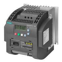 Inversor de Frequência Trifásico 380-480V 12,5A 5,5Kw Sinamics V20 6SL32105BE255UV0 Siemens